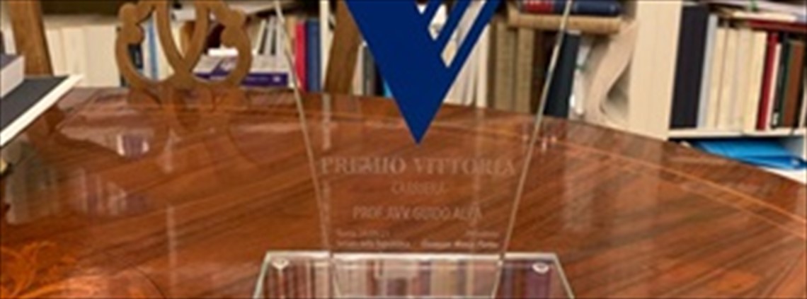 Premio Vittoria, al Senato la consegna del riconoscimento alle eccellenze nazionali e internazionali