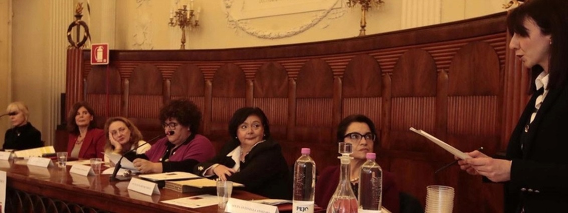Guido Alpa - Se la giustizia è donna: avvocatura e società fra passato e futuro